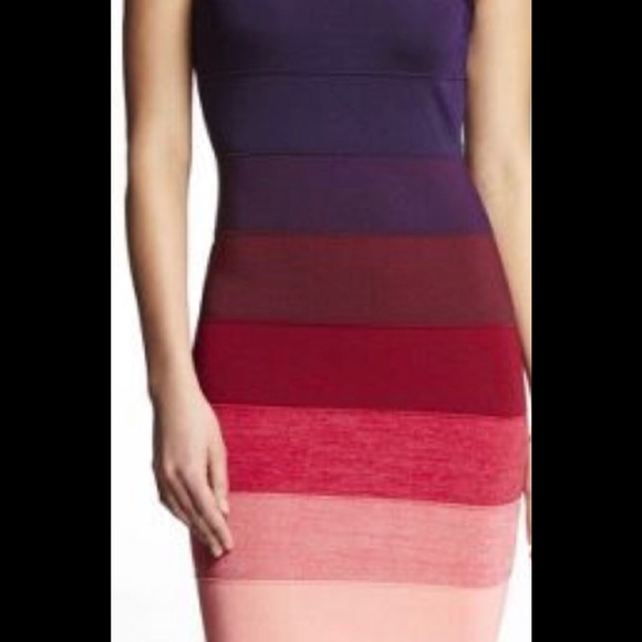Express Dresses & Skirts - Gorgeous Bandage Express dress